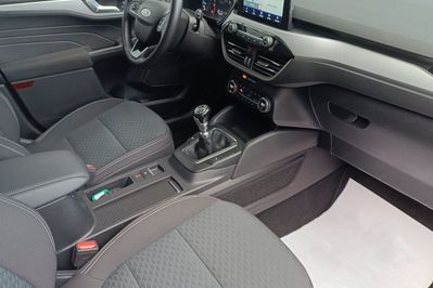 Ford Kuga Ecoblue FWD Titanium
