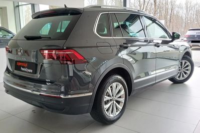 Volkswagen Tiguan 1.5 TSI EVO Life