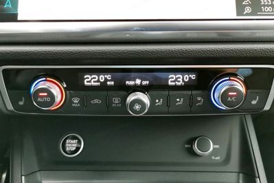 Audi Q3 35 TFSI S line