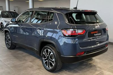 Jeep Compass 1.5 T4 mHEV Altitude FWD S&S DCT