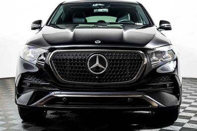 Mercedes GLE Coupe 350 d 4-Matic