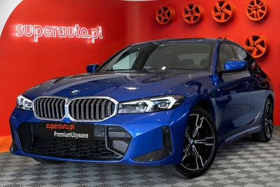 BMW Seria 3 318i M Sport