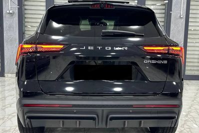 Jetour Dashing 1.6T DCT