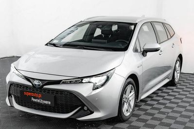 Toyota Corolla 2.0 Hybrid