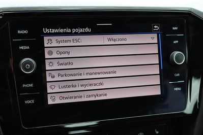 Volkswagen Passat Tsi Business Dsg