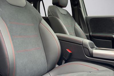 Mercedes GLA AMG 45 S 4-Matic+