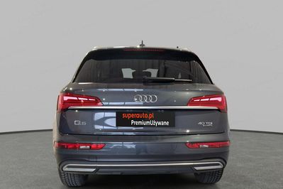 Audi Q5 40 TDI mHEV quattro Advanced S tronic