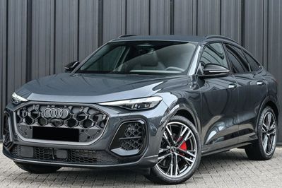 Audi Q5 SQ5 TFSI quattro Sportback