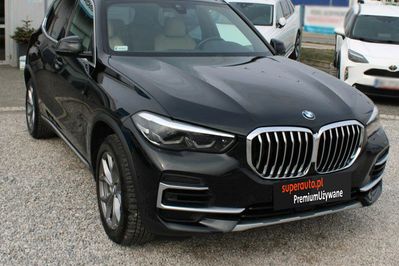 BMW X5 xDrive30d mHEV aut
