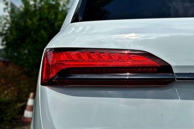 Audi Q7 60 TFSI e quattro S Line
