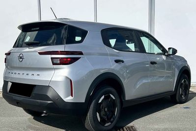 Opel Frontera Edition eDTC6 1.2 T mHEV