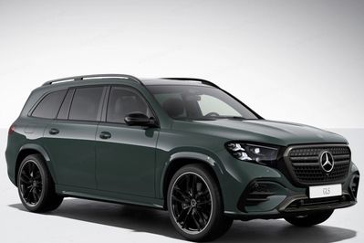 Mercedes GLS 450 d 4MATIC AMG Line