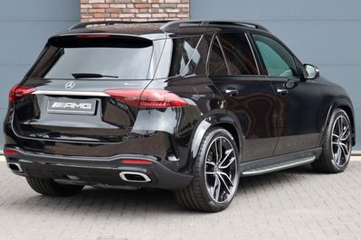 Mercedes GLE 300 d 4-Matic AMG Line