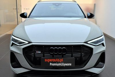 Audi Q8 e-tron Sportback 55 quattro S Line