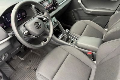Skoda Karoq 1.5 TSI Selection