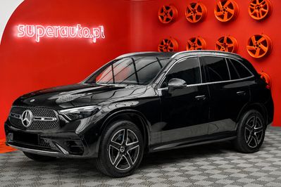 Mercedes GLC 200  4-Matic AMG Line