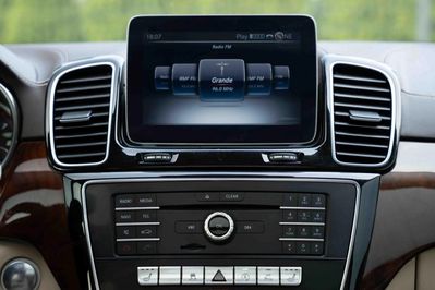 Mercedes GLS 3.0