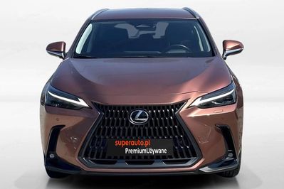 Lexus NX 450h+ AWD