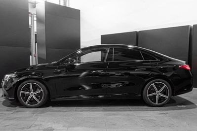 Mercedes CLA 200 Progressive