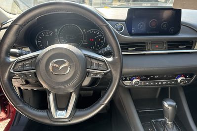 Mazda 6 SkyPrestige 2.0 aut