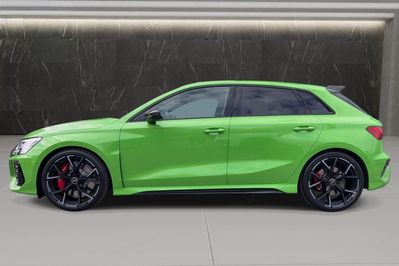Audi A3 RS3 TFSI quattro S tronic