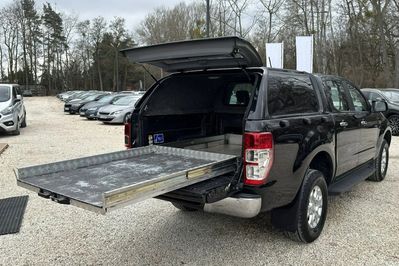 Ford Ranger 2.0 Ecoblue 4X4 Dc Xlt