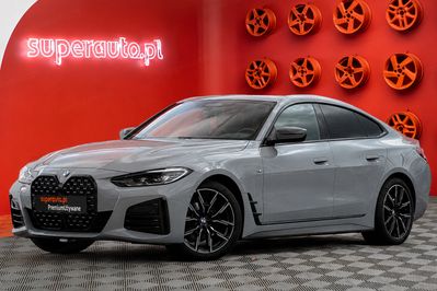 BMW Seria 4 Gran Coupe 420d xDrive M Sport