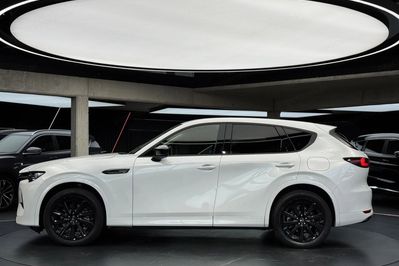 Mazda CX-60 2.5 PHEV Homura AWD aut