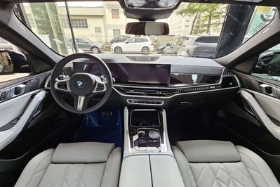 BMW X6 xDrive30d M Sport