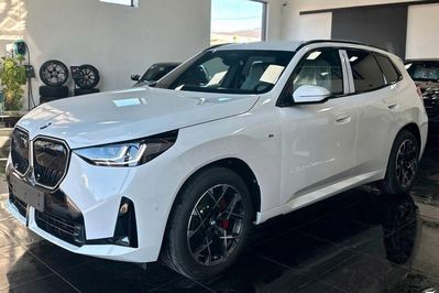 BMW X3 xDrive20 M Sport