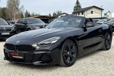 BMW Z4 20i sDrive M Sport sport-aut