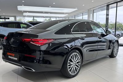 Mercedes CLA 200 Progressive 7G-DCT
