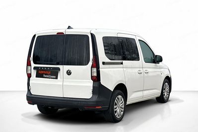 Volkswagen Caddy L1H1