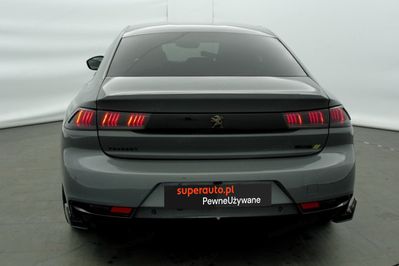 Peugeot 508 Sport 1.6 Hybrid e-EAT8