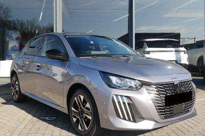 Peugeot 208 Allure e-DCS6  1.2 mHEV