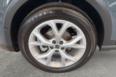 Seat Arona 1.0 TSI FR DSG