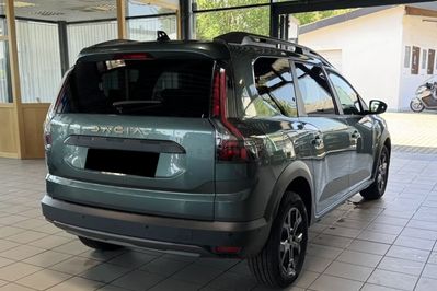 Dacia Jogger Extreme 7-miejsc 1.8 Full Hybrid