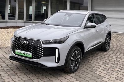 Chery Tiggo 4 Prestige 1.5 T-GDI HEV DHT