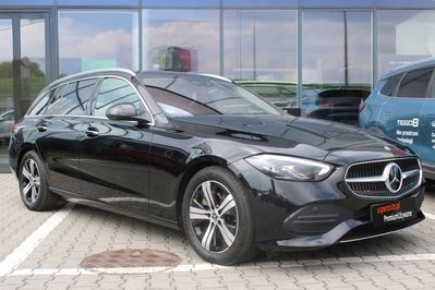Mercedes Klasa C 220 d mHEV 4-Matic Avantgarde