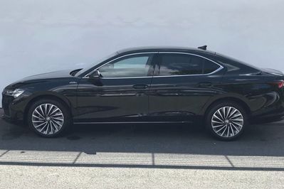 Skoda Superb L&K 2.0 TSI DSG