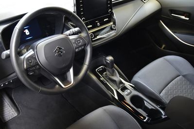 Suzuki Swace Premium Plus 1.8 Hybrid  CVT