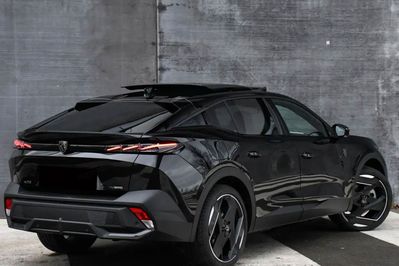 Peugeot 408 GT Exclusive e-DCS7 1.6 Plug-in Hybrid