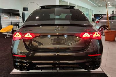 Mercedes Klasa E AMG 53  4Matic+ Hybrid