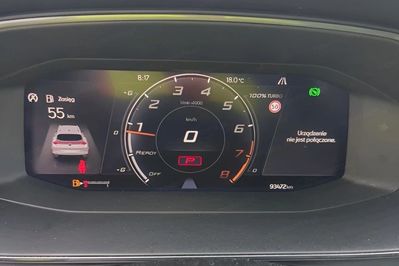 Cupra Formentor 1.5 TSI DSG