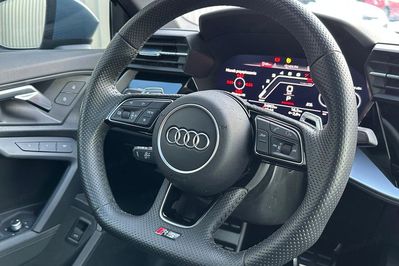 Audi A3 RS3 Sportback TFSI quattro