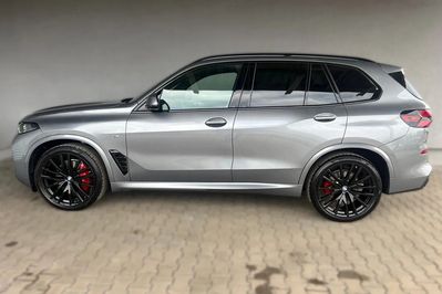 BMW X5 xDrive30d mHEV M Sport
