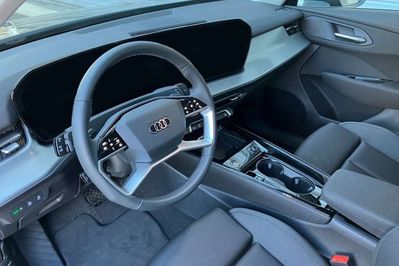 Audi Q3 TFSI advanced