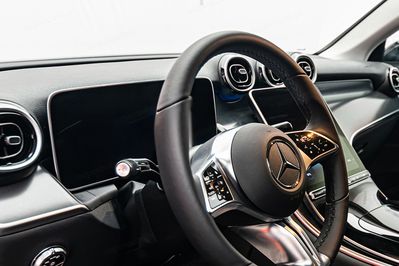 Mercedes GLC Coupe 200  4-Matic Avantgarde