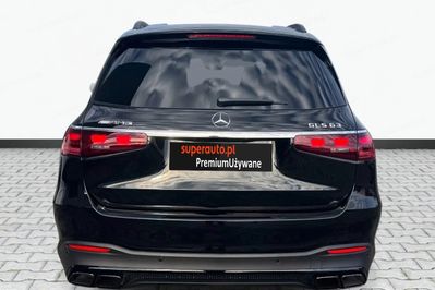 Mercedes GLS 63 AMG 4MATIC+