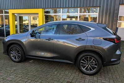 Lexus NX 350h Prestige 2.5 Hybrid AWD